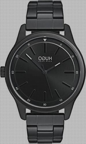 Las mejores boss reloj reloj hugo boss hombre negro