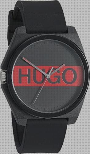 Opiniones de boss reloj reloj hugo boss hombre negro