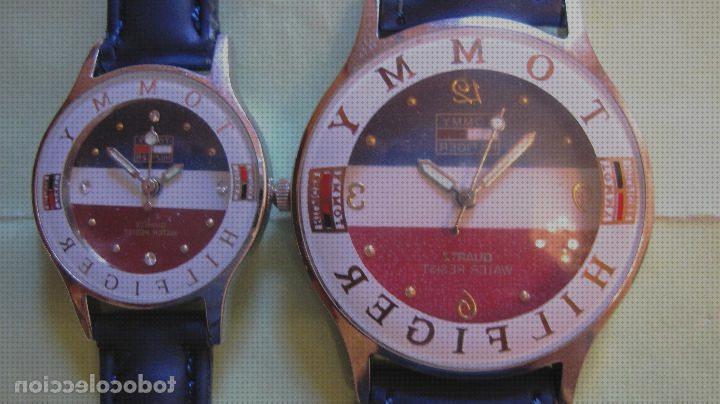 Los mejores 21 Relojes Imitaciones Tommy Hilfiger