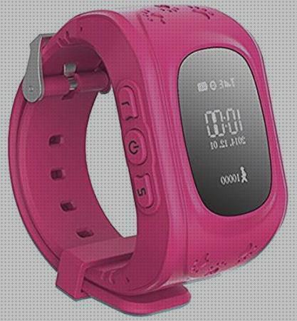 Análisis de los 26 mejores Relojes Infantiles Biwond Gps G36