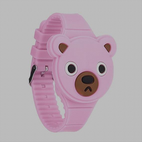 Los 33 Mejores Relojes Infantiles Digitales Muñecas