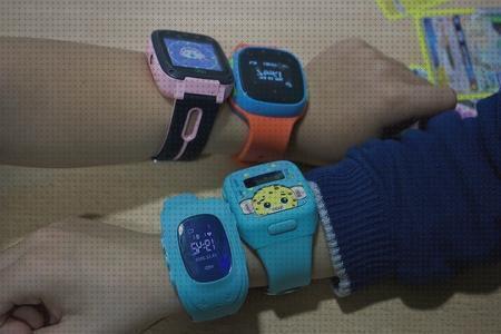 Review de reloj infantil gps comparativa