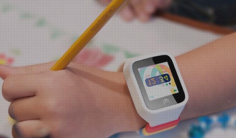 Los 34 Mejores relojes infantiles inteligentes