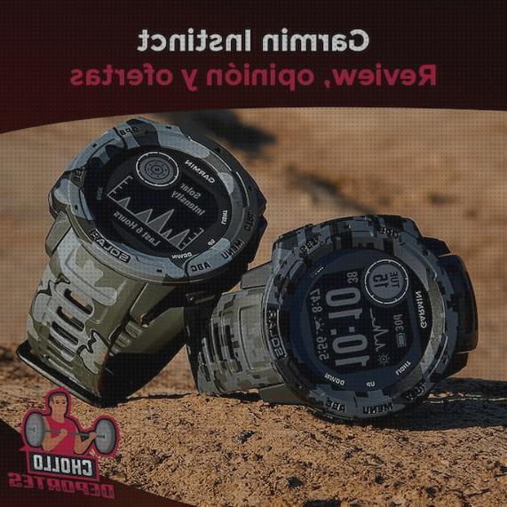 Las mejores reloj instinct