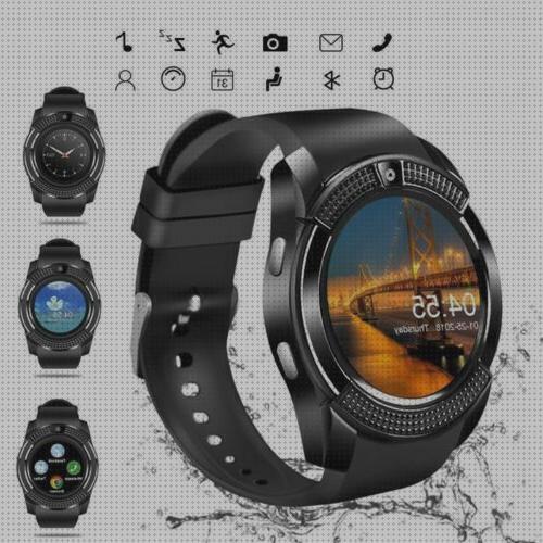 Review de reloj inteligente calidad