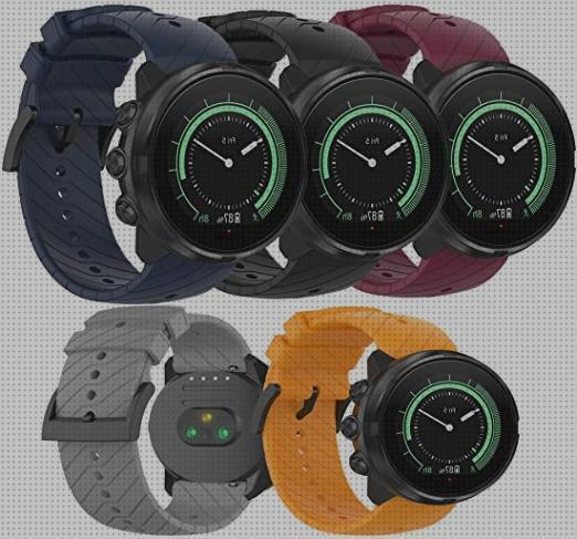 ¿Dónde poder comprar reloj deportivo con gps y sumergible chi reloj summum regalara gps reloj gps planetpower reloj inteligente con gps sunnto 9 baro el?