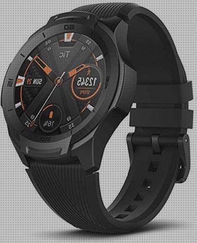 Los mejores 33 Relojes Inteligentes Con Gps Y Sistemas Wear