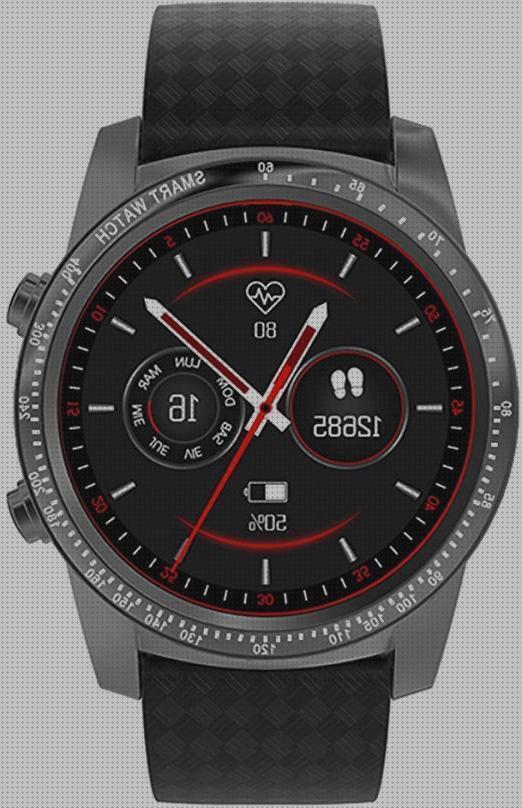 Los 21 Mejores Relojes Inteligentes Con Gps Y Teléfonos Kywatch