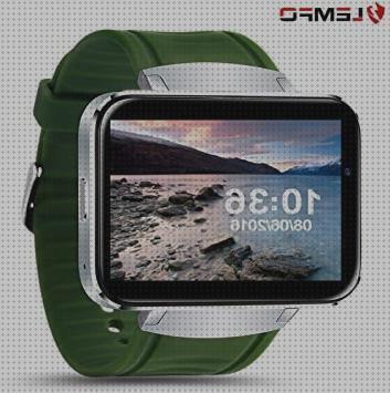 Los mejores 21 Relojes Inteligentes Con Mapas Gps