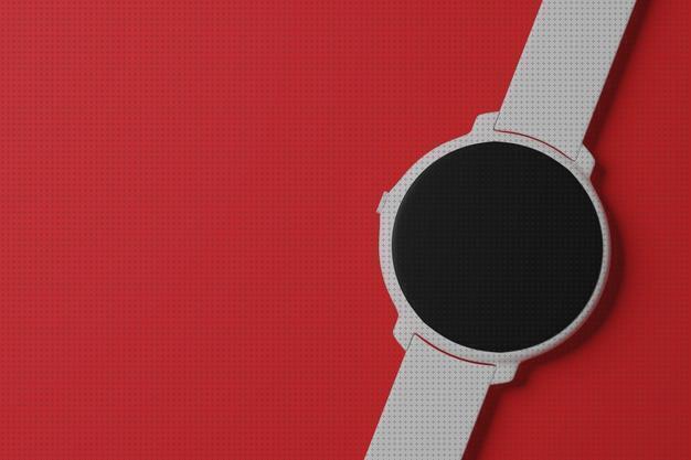 ¿Dónde poder comprar reloj inteligente esfera redonda reloj relojes inteligentes relojes reloj inteligente esfera redonda rojo?