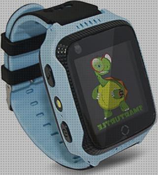 Review de reloj inteligente gps rastreador niños