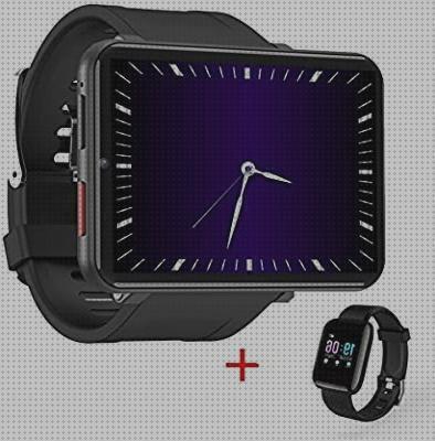 ¿Dónde poder comprar inteligentes relojes gps reloj inteligente hombre con gps wifi cuadrado?