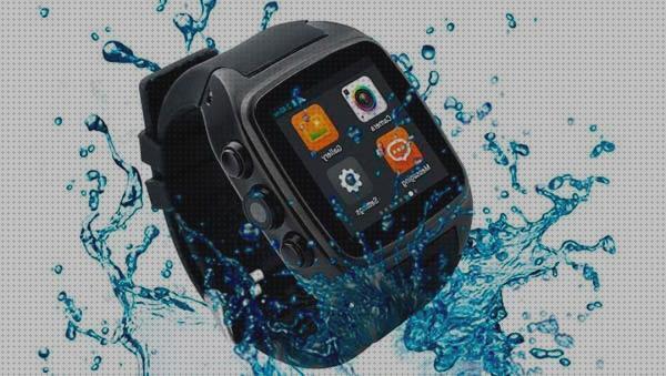 Opiniones de los 17 mejores Relojes Inteligentes I Macwear M7