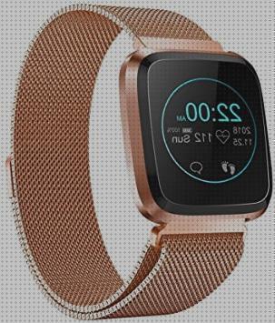 Las mejores marcas de ip68 reloj inteligente ip68