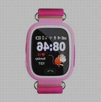 Las mejores q50 niños gps reloj inteligente niños gps q50