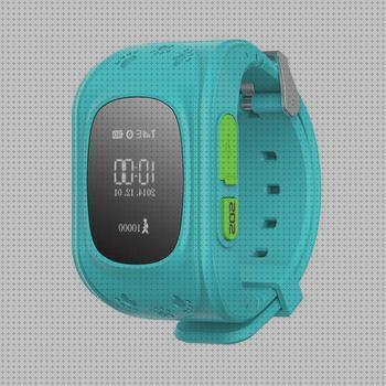 Review de reloj inteligente niños gps q50