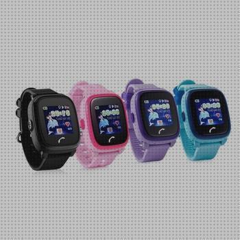 Opiniones de los 34 mejores Relojes Inteligentes Para Niños Gps Y Whatsap