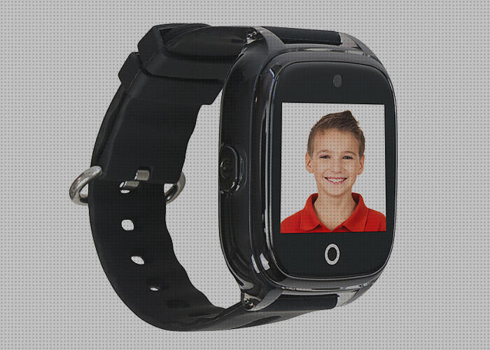 Review de reloj inteligente niños gps