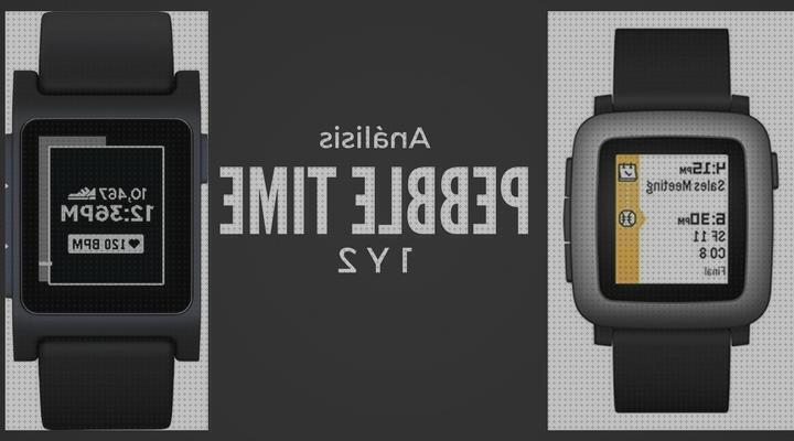 ¿Dónde poder comprar pebble reloj inteligente pebble?