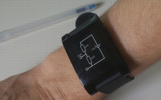 Review de reloj inteligente pebble