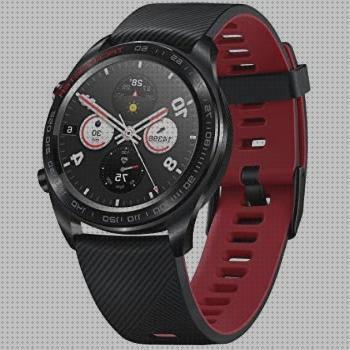 Las mejores inteligentes relojes reloj inteligente rojo