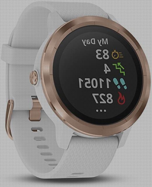 Las mejores marcas de garmin vívoactive 3 gps reloj inteligente smartwatch reloj garmin gps gps reloj inteligente smartwatch garmin vívoactive con gps blanco