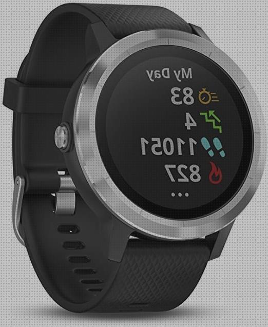 Las mejores marcas de garmin vívoactive 3 gps reloj inteligente smartwatch reloj garmin gps gps reloj inteligente smartwatch garmin vívoactive con gps negro