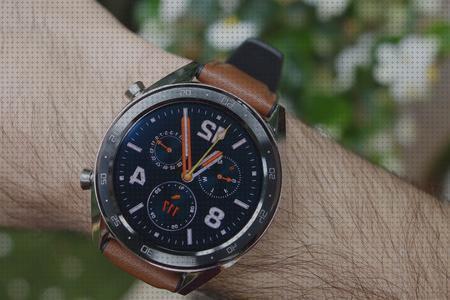 Análisis de los 33 mejores Relojes Inteligentes Smartwatch Huawei Watch Gt Negros