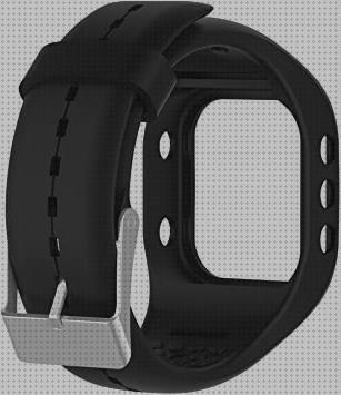 Análisis de los 32 mejores Relojes Inteligentes Smartwatch Polares A300 Negros