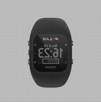 Las mejores smartwatch reloj inteligente smartwatch polar a300 negro