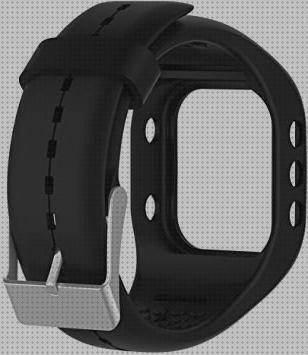 Review de reloj inteligente smartwatch polar a300 negro