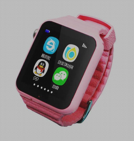 Opiniones de los 32 mejores Relojes Inteligentes V7k Gps Para Niños Touch Camaras Monitores Sim