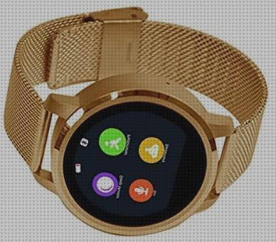 Review de reloj intelligent smart watch