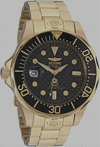 ¿Dónde poder comprar reloj invicta reloj invicta hombre chapado en oro 18k?