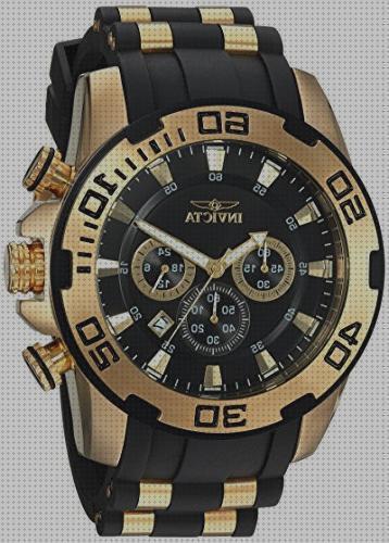 Las mejores reloj invicta reloj invicta hombre pro diver