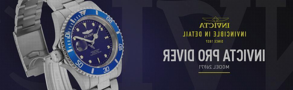 Las mejores reloj invicta reloj invicta hombre pro diver 26971