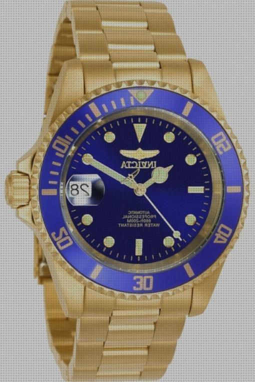 Opiniones de reloj invicta reloj invicta hombre pro diver