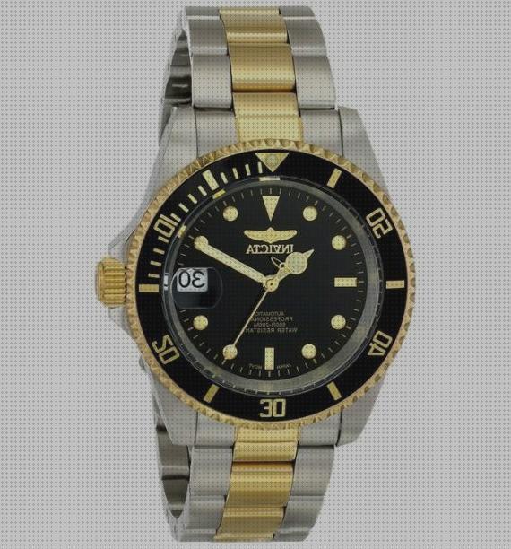 Los 39 Mejores Relojes Invicta De Hombres Pros Diver