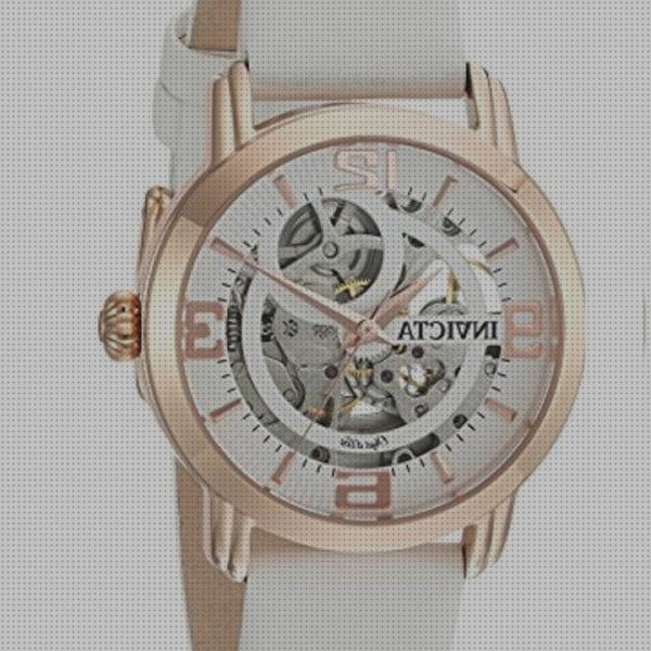 Opiniones de invicta reloj invicta mujer blanco