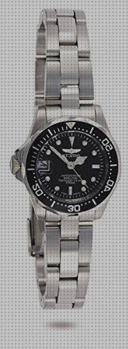 Opiniones de invicta reloj invicta mujer plateado