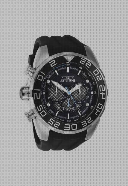 ¿Dónde poder comprar invicta reloj invicta negro de hombre?