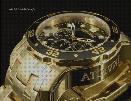 Análisis de los 37 mejores Relojes Invicta Originales De Hombres