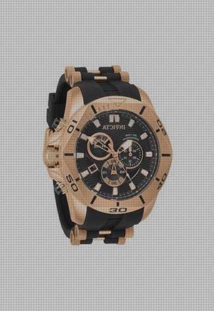 ¿Dónde poder comprar reloj invicta reloj invicta oro rosa hombre?