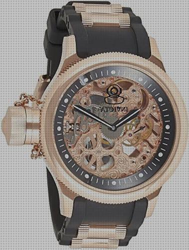 Las mejores marcas de reloj invicta reloj invicta oro rosa hombre