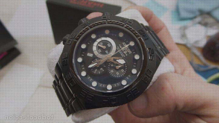 Review de reloj invicta subaqua sport