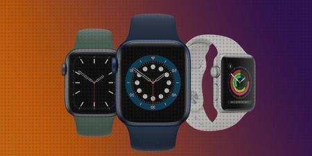 Review de reloj iwatch mujer