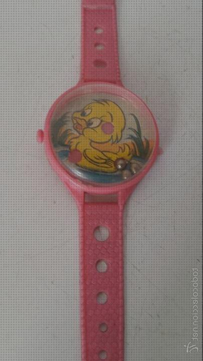 Mejores 22 relojes juguetes