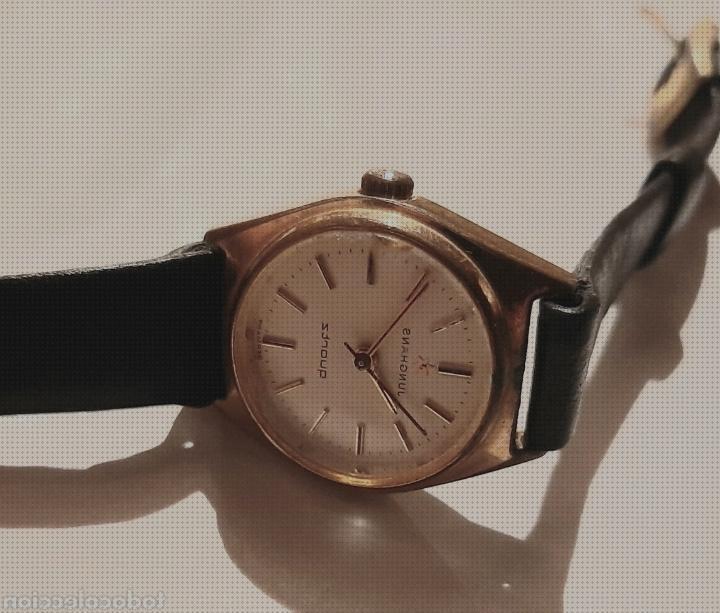 Opiniones de los 22 mejores Relojes Junghans Quartz De Mujeres