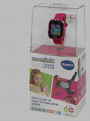 Las mejores marcas de kidizoom watch reloj kidizoom smart watch dx2 frambuesa vtech
