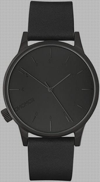 ¿Dónde poder comprar komono reloj komono hombre?